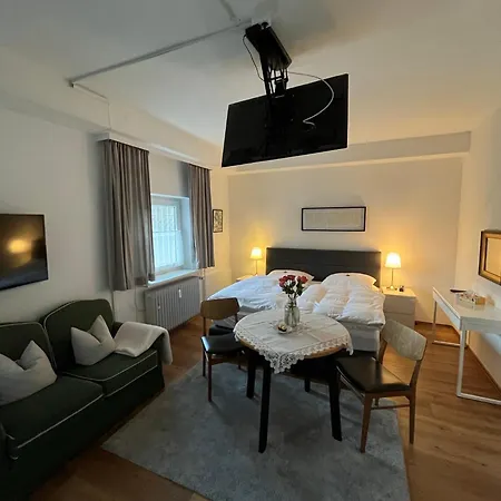Einzimmerappartement * Freilassing