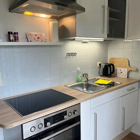 Appartement Einzimmerappartement *