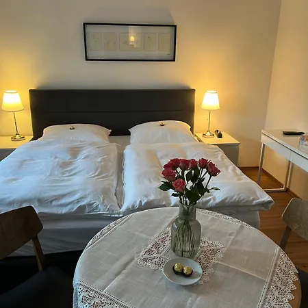 Einzimmerappartement