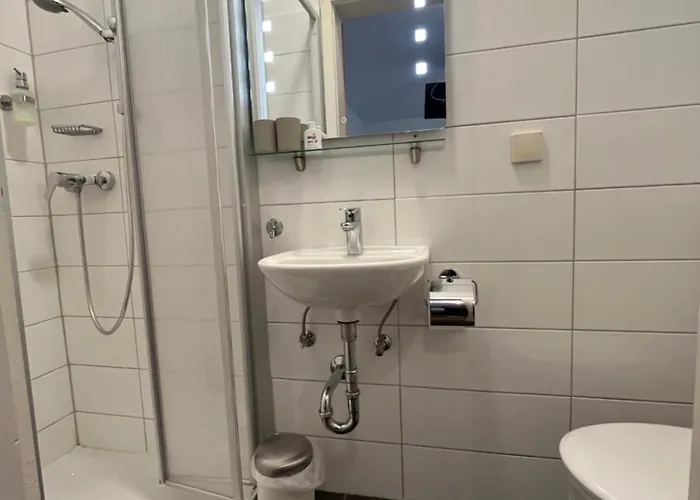 Einzimmerappartement *