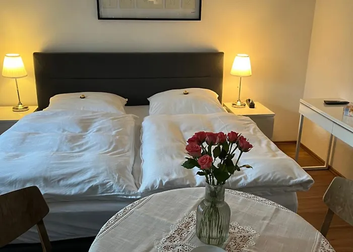 Einzimmerappartement