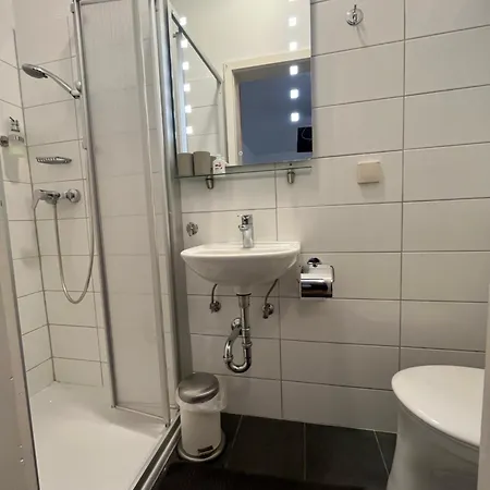 Einzimmerappartement *