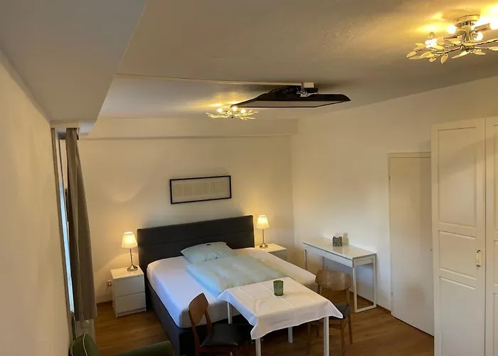 Einzimmerappartement * Freilassing