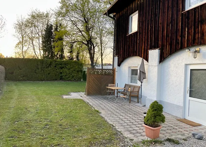 Lejlighed Einzimmerappartement *